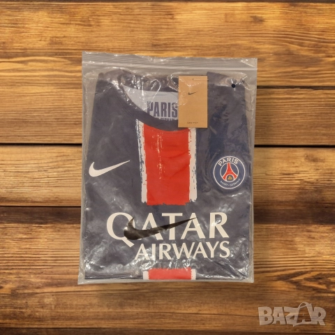 Psg ucl home kit 2024/25, снимка 5 - Футбол - 52671868