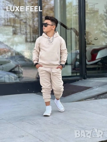 alo⚜️Детски Ватирани Комплекти 