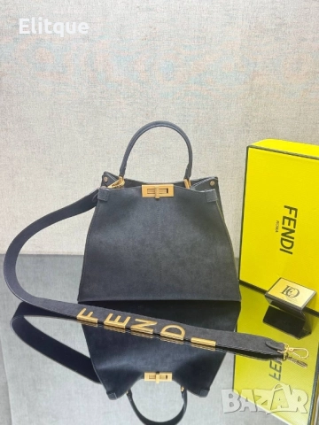 чанти fendi , снимка 4 - Чанти - 52509166