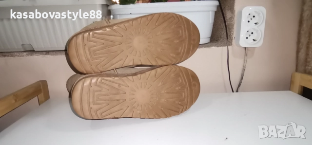 Ботуши апрески Ugg 38 н. , снимка 5 - Дамски ботуши - 52794122