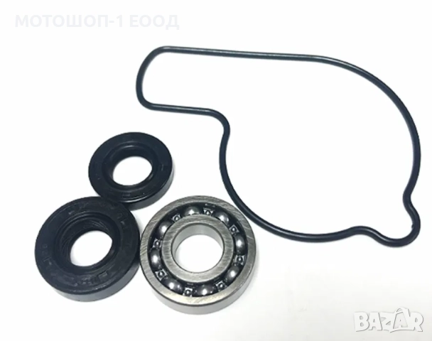 НОВ Комплект за Водна Помпа за 2002-08 Хонда ЦРФ450Р Honda CRF450R, снимка 4 - Части - 52132408