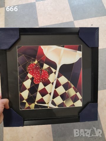 картина 40х40 см