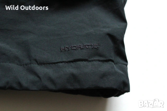 FJALLRAVEN Stuga jacket - мъжко водоустойчиво яке, размер М, снимка 3 - Спортни дрехи, екипи - 53235938