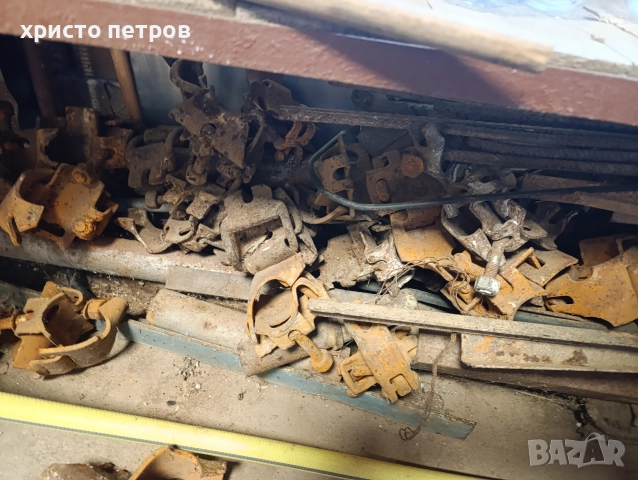 жабки за скеле , снимка 2 - Строителни материали - 52988190