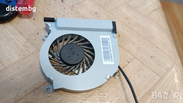 Лаптоп на части MSI MS-175A  17’’, снимка 3 - Части за лаптопи - 49490092