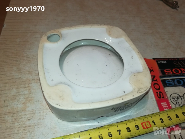 NOVA BRASILIA-ПЕПЕЛНИК-ПОРЦЕЛАН 0710251938, снимка 11 - Колекции - 51979078