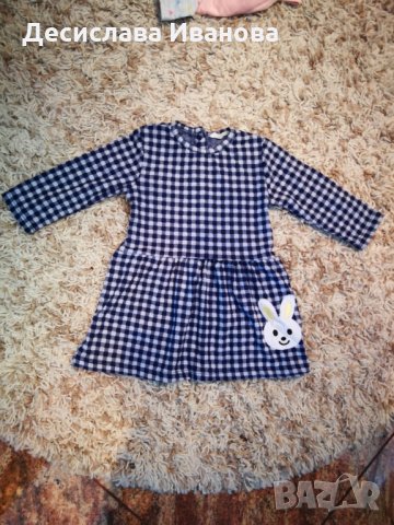 Роклички за малки принцеси , снимка 3 - Бебешки рокли - 27564196