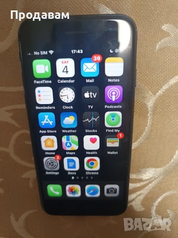 iphone SE 2020 - добро състояние , снимка 1
