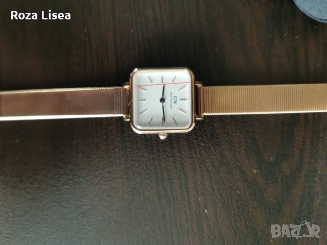Нов часовник на Daniel Wellington, снимка 7 - Дамски - 40399574