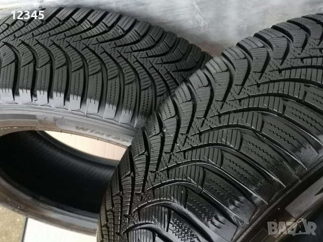 205/55R16 hankook 7мм грайфер dot2019-№539, снимка 12 - Гуми и джанти - 43130038