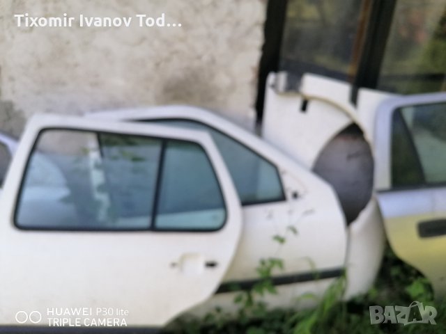 Врати за голф 3, снимка 3 - Автомобили и джипове - 33253131