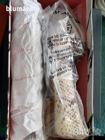 Обувки MODA IN PELLE, снимка 5 - Дамски ежедневни обувки - 38762149