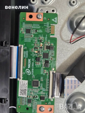 Mainboard EL.MT9216-FG75 от THOMSON 43FG2S14, снимка 3 - Части и Платки - 51104967