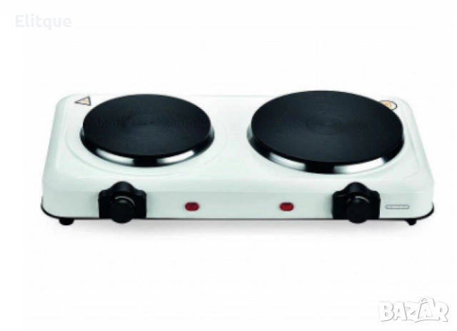 Електрически двоен котлон, снимка 4 - Друга електроника - 52813755