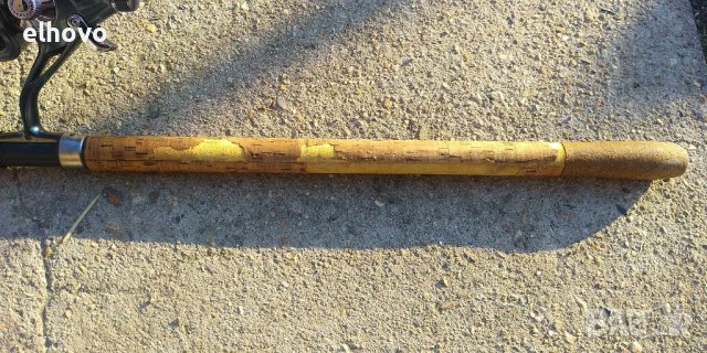 Въдица Ultron Feeder с макара Sensitec DC 4000, снимка 7 - Въдици - 43950951