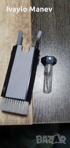 Нови аксесоари за почистване на слушалки или телефон - 3 в 1, 5 в 1 или 8 в 1, снимка 18 - Безжични слушалки - 39451807