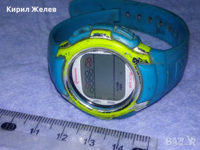 MINGRUI МАРКОВ РЯДЪК МОДЕЛ КВАРЦОВ ЕЛЕКТРОНЕН ЧАСОВНИК 37227, снимка 3 - Смарт часовници - 40432386