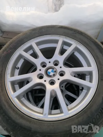 4 джанти и гуми х3 