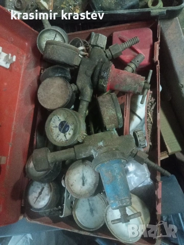 продавам редуцир вентили