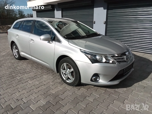 Toyota Avensis 2.0D4D-124kc. FACELIFT, снимка 3 - Автомобили и джипове - 52642373