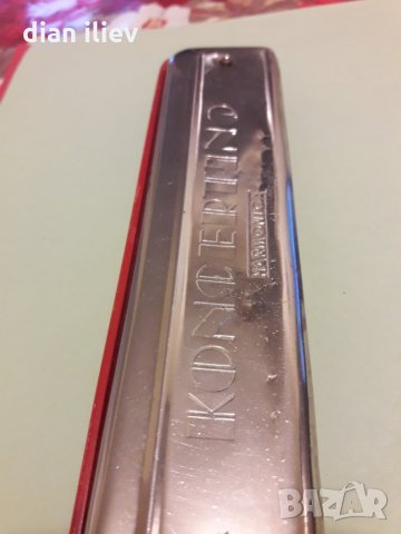 Стара хармоника, снимка 12 - Колекции - 27645519