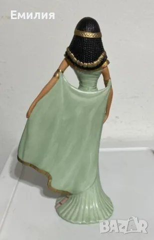 Статуетка "Ankhesenamun" на Bradford Exchange, снимка 3 - Статуетки - 49019300