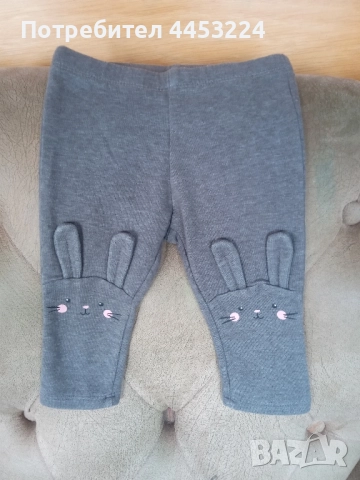 Бебешки клинчета , снимка 5 - Панталони и долнища за бебе - 51452872