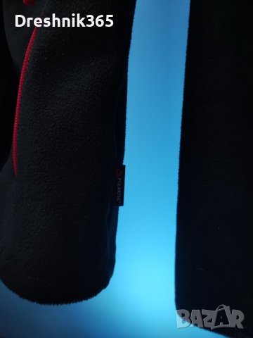 Helly Hansen polartec Горнище с цял цип /Дамско Л/L, снимка 5 - Блузи с дълъг ръкав и пуловери - 38221486