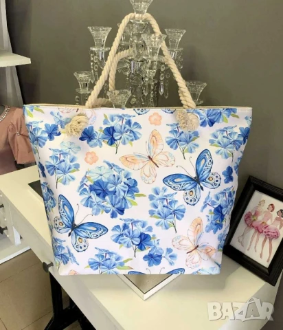 плажни чанти , снимка 5 - Чанти - 50874690