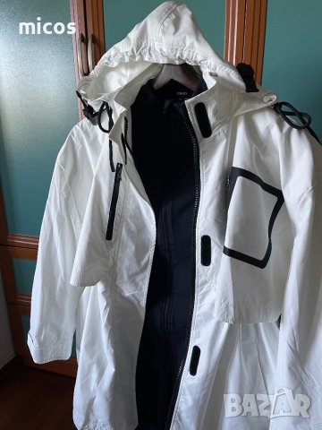  Ipekyol,марково яке,бяло и черно,чисто ново, снимка 9 - Якета - 42671663