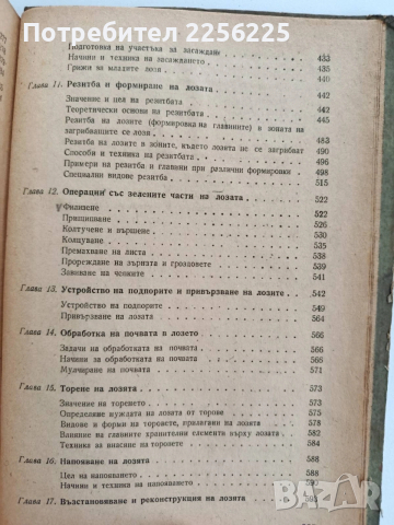 Лозарство 1953г, снимка 3 - Специализирана литература - 53243598