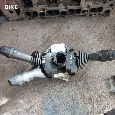 Управление чистачки Фиат