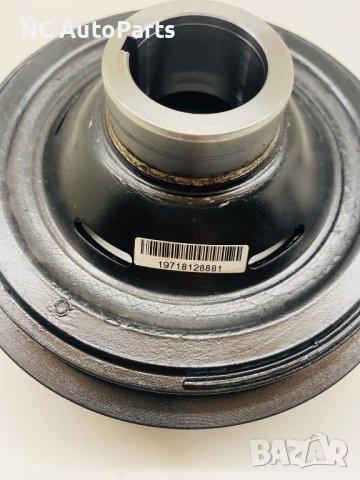 Демпферна шайба за MERCEDES Мерцедес W205 AMG C43 3.0 367 коня OM276.823 A2760300203 2018, снимка 3 - Части - 43569558