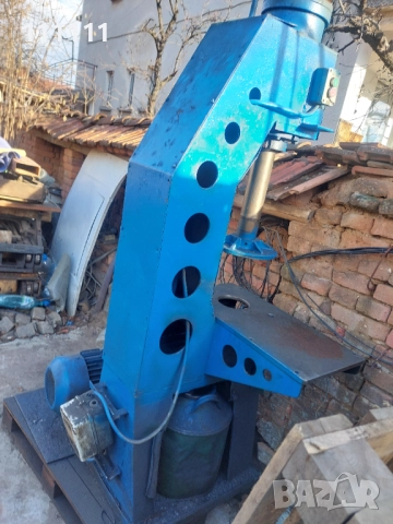 Хидравлична преса , снимка 13 - Други машини и части - 52595536