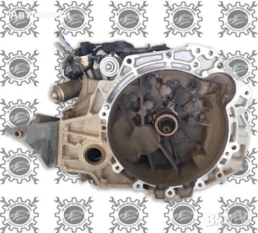 Роботизирана скоростна кутия - Toyota - 1.4 D-4D - (2012 г.+) - (6 степенна) - MMT