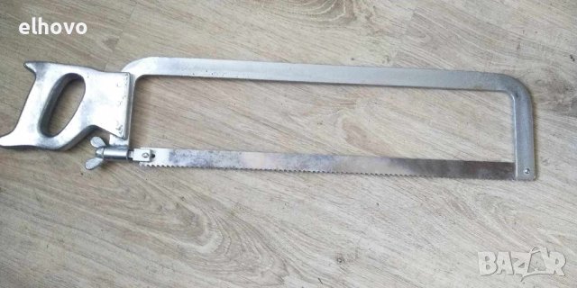 Месарски трион ножовка, снимка 4 - Други инструменти - 44026805