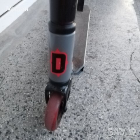 Тротинетка Dominator ranger, снимка 4 - Други спортове - 40162719