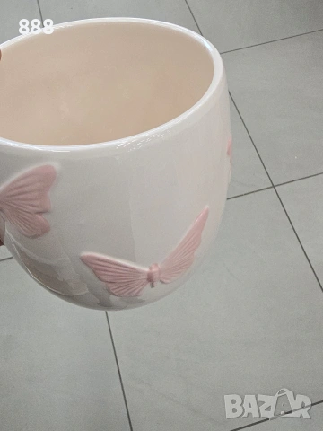 саксии кашпи , снимка 2 - Саксии и кашпи - 53223884