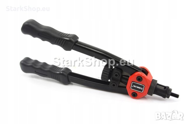 Комплект ръчна нитачка M5–M12 Mar-Pol, снимка 3 - Други инструменти - 40544517