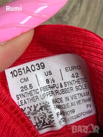 Оригинални спортни маратонки Asics SKY ELITE FF ! 42 н, снимка 9 - Ежедневни обувки - 52182791