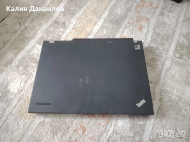 Lonovo Thinkpad T400, снимка 2 - Части за лаптопи - 52462108