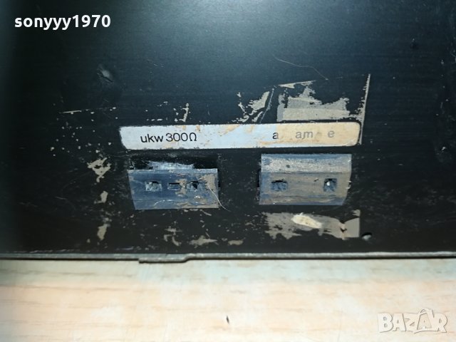 tec system 2002 stereo tuner-germany 2604211114, снимка 14 - Ресийвъри, усилватели, смесителни пултове - 32681641