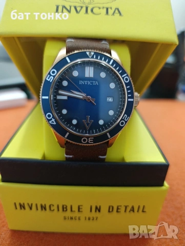 инвикта, снимка 3 - Мъжки - 53436417