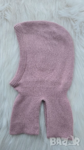 Детска шапка балаклава 6-8 години, снимка 5 - Шапки, шалове и ръкавици - 52968358