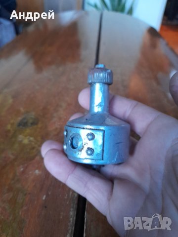 Старо динамо за велосипед #6, снимка 5 - Части за велосипеди - 43928880