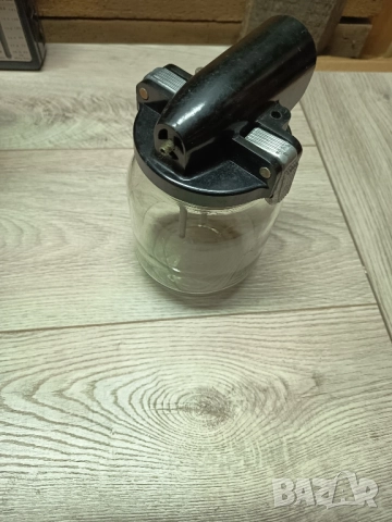 Ретро приставка към прахосмукачка