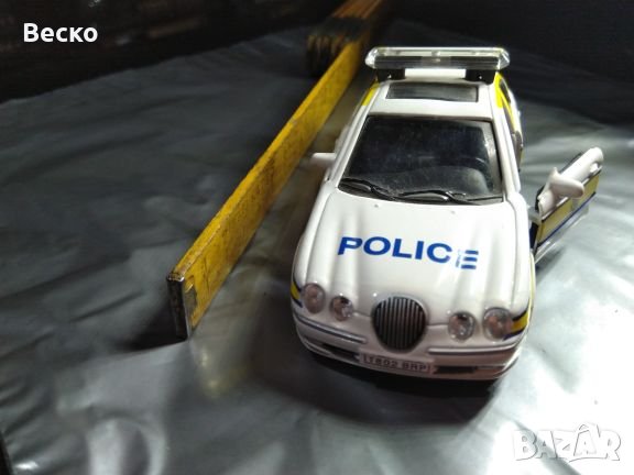 Полицейски, колекционерски, колички на Amerscom Collection, ю, снимка 2 - Колекции - 27251006