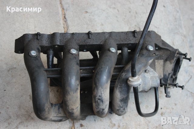 Всмукателен колектор за Ford Fiesta 1.25, снимка 3 - Автомобили и джипове - 40613950