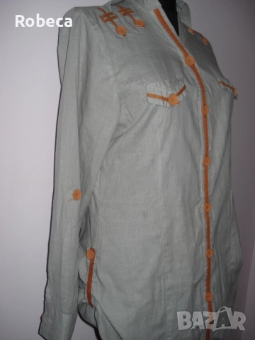 Дамска риза, снимка 2 - Ризи - 52331942