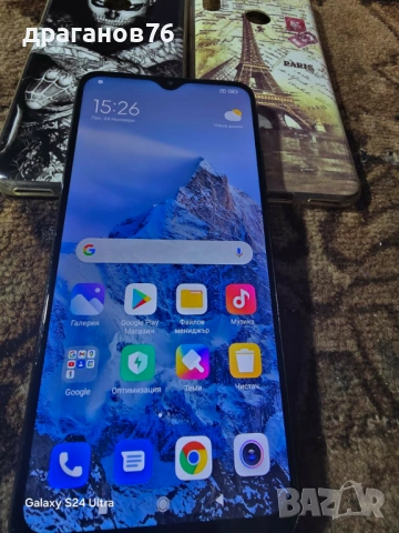 6 gb ram 128 gb rom redmi 9t 